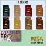 MINA ibrow Henna Black Regular Pack for Hair Coloring (For upto 30 Applications) MINA ibrow Henna Black Regular Pack for Hair Coloring (For upto 30 Applications)