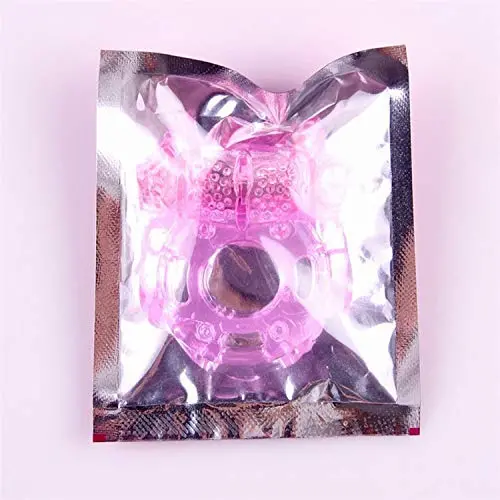 C Ring Vibrating Male Enhancer Vibe Vibrator (4PACK) C Ring Vibrating Male Enhancer Vibe Vibrator (4PACK)
