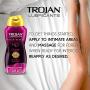 TROJAN Lubricants Water Based H2O Closer Personal Lubricant, 5.5 oz.