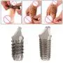 Itlovely Reuse Sleeve Enlargement For Thread Men Ring