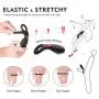 Silicone Vibrating Cock Ring,Penis Ring Vibrator with 15M Remote Control 9 Vibrations, Premium Stretchy Longer Harder Stronger Erection Clitoral Vibrator Adults Sex Toy for Men Women Couples Silicone Vibrating Cock Ring,Penis Ring Vibrator with 15M Remote Control 9 Vibrations, Premium Stretchy Longer Harder Stronger Erection Clitoral Vibrator Adults Sex Toy for Men Women Couples