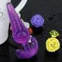 Oolong Purple Four Pieces Set of Pull B-EADS for Women