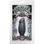 American Bombshell - Fat Man - Gun Metal