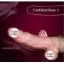 Male Pleasure Sleeve Girth Enhancer Ring Extension Women Stimulation-x01 Male Pleasure Sleeve Girth Enhancer Ring Extension Women Stimulation-x01