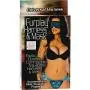 California Exotics Furplay Harness & Mask, Blue California Exotics Furplay Harness & Mask, Blue