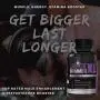 Testosterone Booster for Men by Jackhammer XL - 60 Capsules Testosterone Booster for Men by Jackhammer XL - 60 Capsules