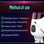 KgByy Automatic Masturbator Cup, Men Sex Toys, Sex Toy, Drehrung Masturbator, 3D Realistic Simulation Vagina Erotic Sex Toys for Men Masturbation Oral Cup KgByy Automatic Masturbator Cup, Men Sex Toys, Sex Toy, Drehrung Masturbator, 3D Realistic Simulation Vagina Erotic Sex Toys for Men Masturbation Oral Cup