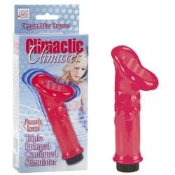 California Exotics Jesses Climactic Climaxer Vibrator