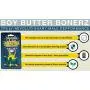 Boy Butter Bonerz - All Natural Male Performance - Boosts Libido, Energy, Stamina - 4 Capsules