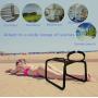 SPFOZ Sex Multi-Functional Chair Furniture, Weightless Detachable Elastic Adult Toys Position Assistance Super Durable and Easily Assemble