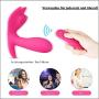 Invisible Rechargeable Rabbit Toy Remote Powerful Underwear Silent Panty Women 10 Frequency Adult Toy