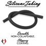 LeLuv Epump Handheld Electric E-Grip Vacuum Pump Handle - Black with Silicone 18" Hose and Male Fitting