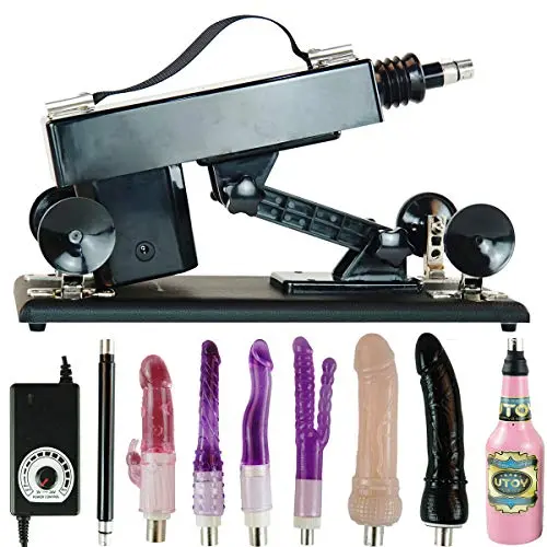 Fredorch 8 Attachments Sex Machine,Love Machine with Pink Oral Masturbation Cup,Sex Toys for Man and Women … (Package A) Fredorch 8 Attachments Sex Machine,Love Machine with Pink Oral Masturbation Cup,Sex Toys for Man and Women … (Package A)