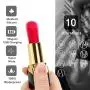 10 Speed Mini Lipstick Vībrātōr Bullet Vibrating Stick Toys for Women Nipple Massage C-lítórǐs Stímúlatór Magic Wand