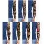 14 Pcs Full Arm Temporary Tattoo Stickers, Waterproof Temporary Tattoo,Black Body Tattoo Stickers For Women,Men,Halloween,Party,Masquerade 14 Pcs Full Arm Temporary Tattoo Stickers, Waterproof Temporary Tattoo,Black Body Tattoo Stickers For Women,Men,Halloween,Party,Masquerade