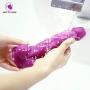 Dildo, Louviva Adult Sex Toys 6 Inch Dildo with Strong Suction Cup for Women Vaginal G-spot Anal Play