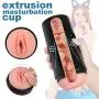SHWSM Sex Lifelike P`ōckēt Pūs`sys Relax Deluxe for Men Pleasure,Size (Size : Size)