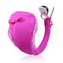 Wearable Panty Vibrator Vibrating Panties Silent Cozy Massage Panties C String Underwear Massager Wireless Remote Control Vibrators 10 Speeds Invisible Underwear Sex Toy for Woman