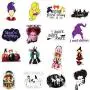 Cool Witch Halloween Stickers for Travel Case 50pcs, Cool Vinyl Decal for Water Bottle Laptop Phone, Teen Bike Hydro Flask Luggage Stickers Cool Witch Halloween Stickers for Travel Case 50pcs, Cool Vinyl Decal for Water Bottle Laptop Phone, Teen Bike Hydro Flask Luggage Stickers