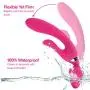 Rabbit Vibrator for Vagina - Dildo Vibrator Adult Toy - Sex for Couples - G Spot Vibrator Stimulator - Clit Vibrator - Suitable Male Sex Toy for Anal Play - Adult Toy for Couples, Pink, Lyps Athena Rabbit Vibrator for Vagina - Dildo Vibrator Adult Toy - Sex for Couples - G Spot Vibrator Stimulator - Clit Vibrator - Suitable Male Sex Toy for Anal Play - Adult Toy for Couples, Pink, Lyps Athena