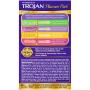 Trojan Pleasure Pack Latex Condoms