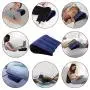 Evercharm Sex Wedge Pillow Position Cushion Triangle Inflatable Ramp Furniture Couples Toy Positioning for Men Women Evercharm Sex Wedge Pillow Position Cushion Triangle Inflatable Ramp Furniture Couples Toy Positioning for Men Women