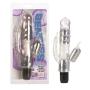 California Exotics Waterproof Crystal Flex Vibrator
