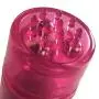 Pink B.O.B.® Clit Vibrator - Pocket Rocket Sex Toy - 30 Day No-Risk Money-Back Guarantee Pink
