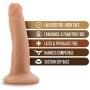 Blush 5.5 Inch Pegging Anal Strap On Tiny Cock