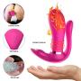 Wand Massager, Rechargeable Waterproof Personal Wireless with Multi Speed Powerful Full Body Massage, Head, Neck, Back