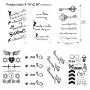 Konsait Temporary Tattoos for Adult Women Men Kids(30 Sheets), Waterproof Temporary Tattoo Fake Black Tiny Tattoos Body Art Sticker Hand Neck Wrist Cover Up Set Konsait Temporary Tattoos for Adult Women Men Kids(30 Sheets), Waterproof Temporary Tattoo Fake Black Tiny Tattoos Body Art Sticker Hand Neck Wrist Cover Up Set