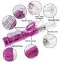 Bunny Wand Powerful Vibrating Massager Waterproof Massage Toy Bunny Wand Powerful Vibrating Massager Waterproof Massage Toy