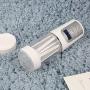 LED Display Intelligent Male Automatic Piston Cup Sucking 400 Times/Min and 360° Rotating 10 Pattern 5 Speed Electronic Massage Cup Males Toy