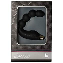 Rocks Off Cheeky Boy 7, Black