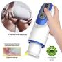 A-dult Toy Men SèxToyStrong Suction Mens Automatic M-assager Thrust Enhancement Training Thrust Game Best Male Relaxation Training White