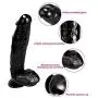 12 Inch High Quality Huge Black Dîldɔ with Strong Suction Cup Massage Flexible Waterproof for Women 12 Inch High Quality Huge Black Dîldɔ with Strong Suction Cup Massage Flexible Waterproof for Women