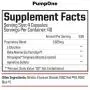 PumpOne Nitric Oxide Pump Supplement by NutraOne – with L-Citrulline and Beta-Alanine (160 Capsules) PumpOne Nitric Oxide Pump Supplement by NutraOne – with L-Citrulline and Beta-Alanine (160 Capsules)