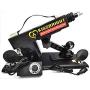 Retractable Machine Gun with Slicone Couple Toys Love Product Hands Free Enjoyment Electric Massager
