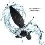 Vibrating Anal Plug Prostate Massager 10 Speed Butt Vibrator Medical Grade Silicone Waterproof Sex Toy for Men,Women or Couples Vibrating Anal Plug Prostate Massager 10 Speed Butt Vibrator Medical Grade Silicone Waterproof Sex Toy for Men,Women or Couples