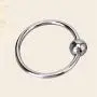 Cock Rings Stainless Steel Penis Rings Erection Enhancing Rings Sex Toys 27mm(Silver) Cock Rings Stainless Steel Penis Rings Erection Enhancing Rings Sex Toys 27mm(Silver)
