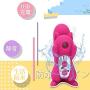 Small Squirrel Shape Massager - 10 Frequency Vibration and Sucking - Powerful and Quiet Sucking Toy - Suitable for Home, Office or Massage use.