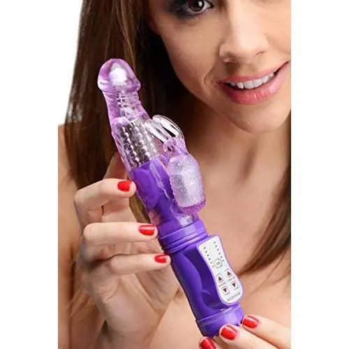 Trinity Vibes 12 Mode Compact Rabbit Vibrator Trinity Vibes 12 Mode Compact Rabbit Vibrator