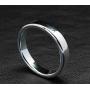 Metal Cock Ring, Alloy Penis Ring (Diameter 45mm)