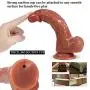 WCZYY 7.87 Women Dilló Inch Waterproof Pleasure Beauty Relax Wand for Female Beginner Silicone Bedroom WCZYY 7.87 Women Dilló Inch Waterproof Pleasure Beauty Relax Wand for Female Beginner Silicone Bedroom