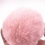 Stainless Steel Rabbit Tail Anal Plug Metal Bunny Tail Butt Plug Adult Toys for Women