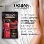 Trojan Lubricants Arouses and Releases