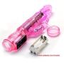 LI&HI G-spot Sex Waterproof Toy Masturbate Thrusting Dildo Vibrate Massager