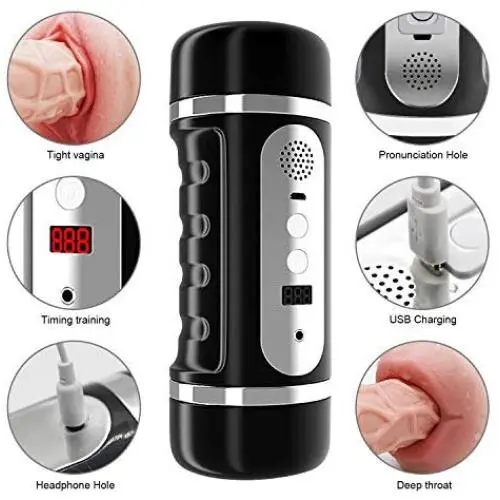 2 in 1 Males Aír-cräft Cup,Fully Automatic Telescopic Piston Male Mastubration Cup Artificial Real Pussy Men Strong Handsfree Vibrating Toys for Male Sexy Underwear for Men T-Shirts