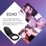 Reliable Quality Strapon Backcourt Waterproof Vibrating Ring Massager Plug,Ví-bratór 9 Speed G-Stimulator Player Pê-niš P&enîs Ring Ví-bratór Male Toys for Men