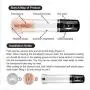 QQQQC Automatic Electric Vacuum Suction Male Pump Enlarger Enhancer Enlargement Adult Products sěx Toys QQQQC Automatic Electric Vacuum Suction Male Pump Enlarger Enhancer Enlargement Adult Products sěx Toys